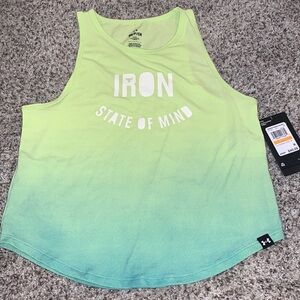 Brand new Under Armour tank